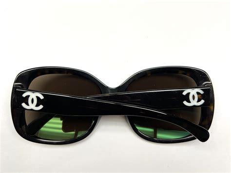 chanel 5183 brown sunglasses